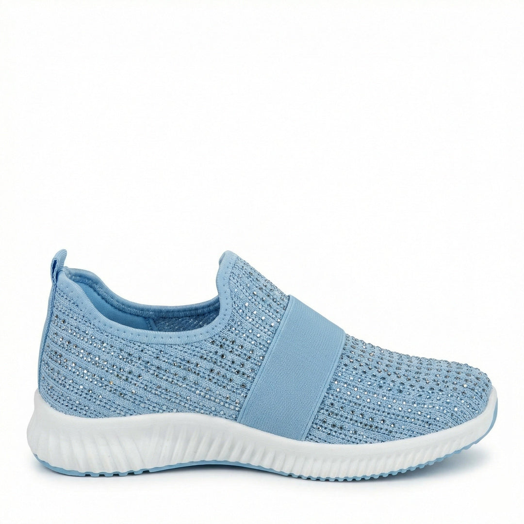 Mila | Laceless Orthopedic Sneakers with Support
