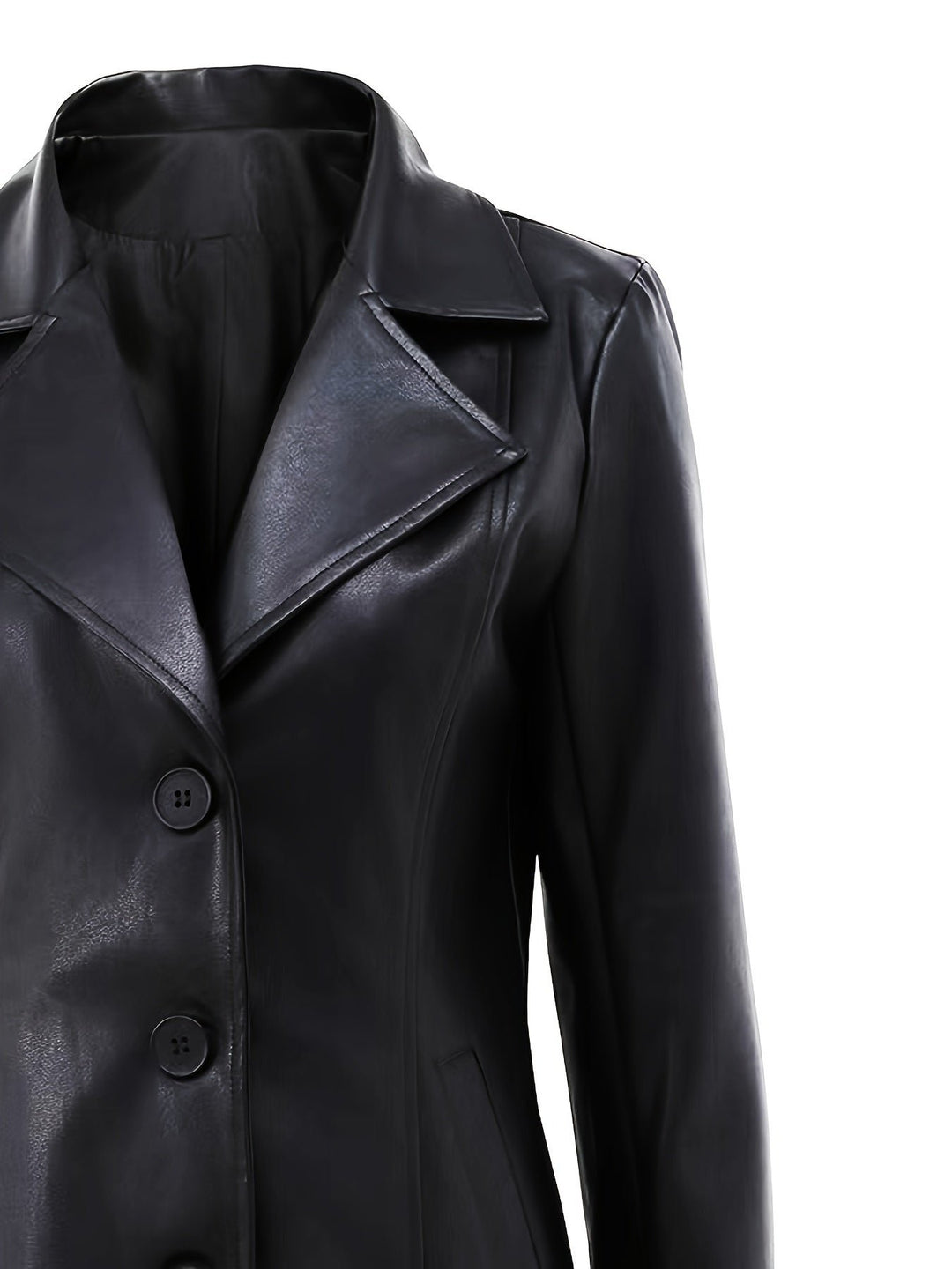 Rosaline | Cappotto Mid-Length Elegante
