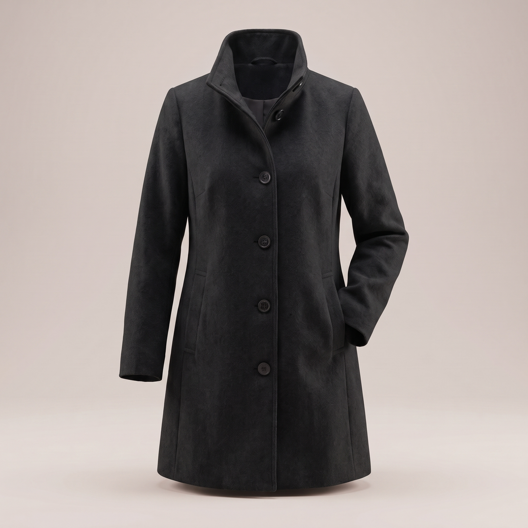 SERENA | Cappotto di Lusso in Lana