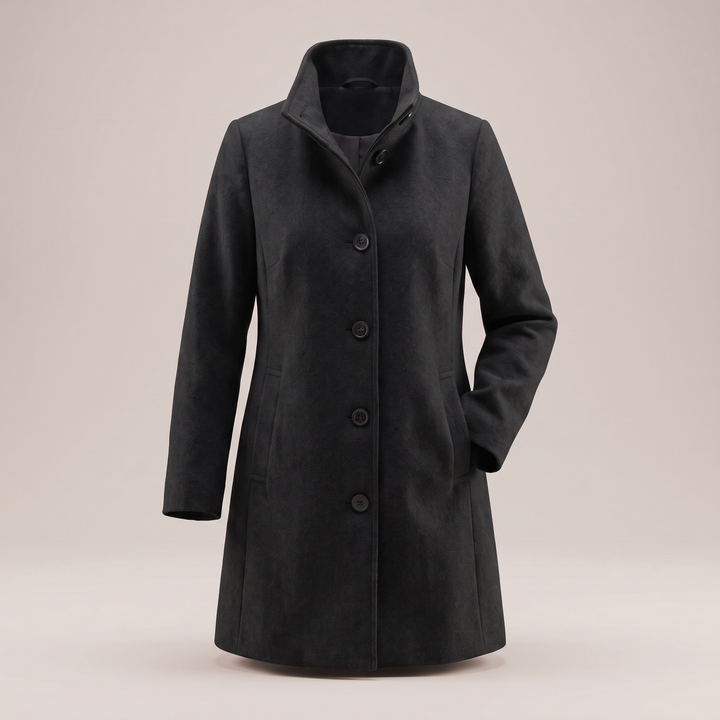 SERENA | Cappotto di Lusso in Lana
