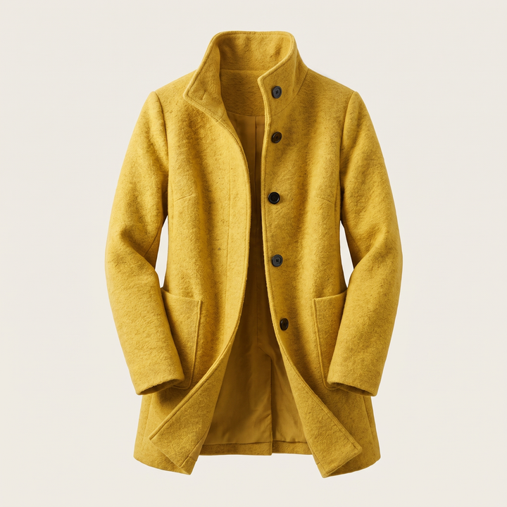 Margot | Cappotto Longline Moderno