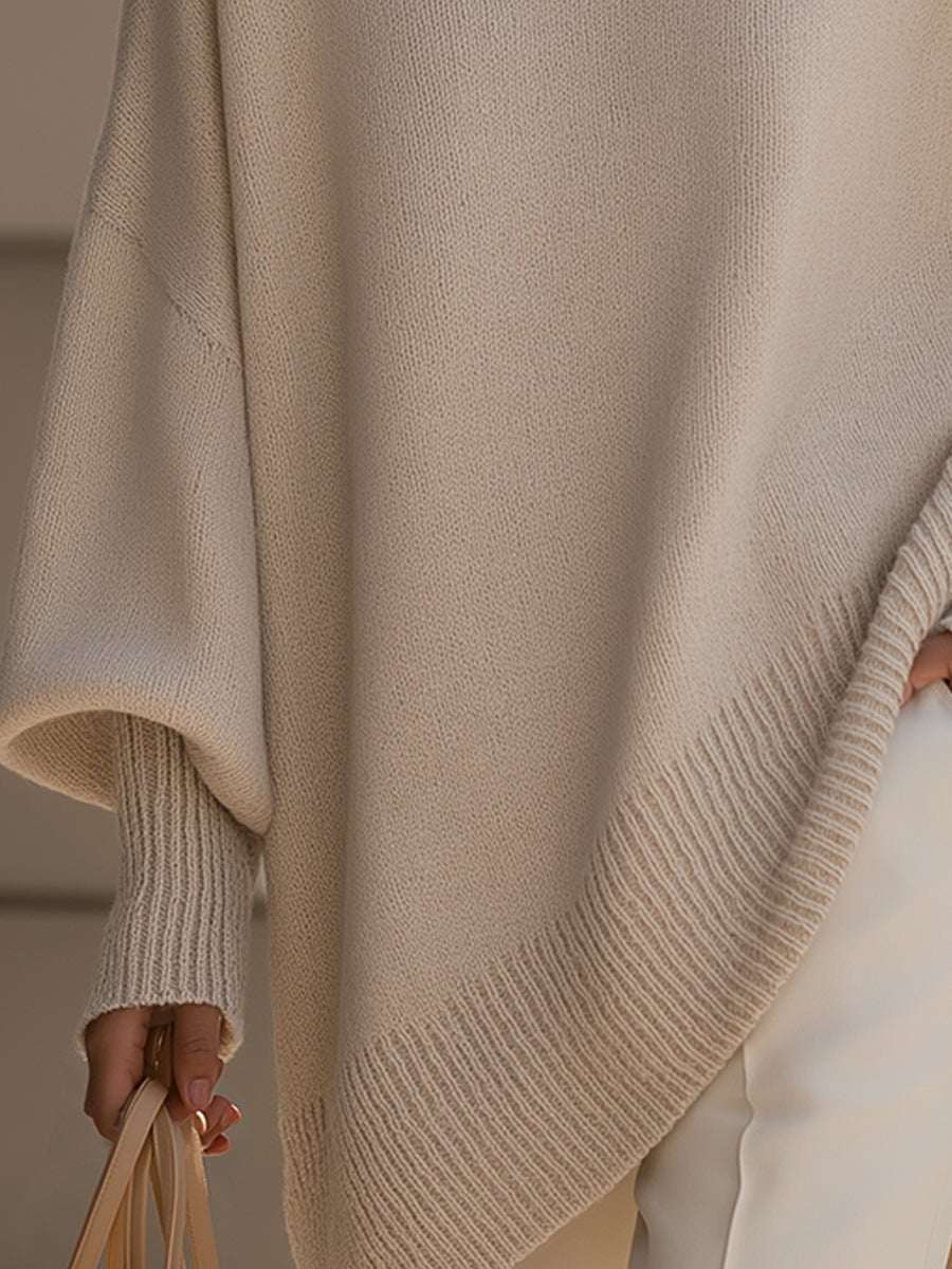 Jane | Sweaters – Stylish Oversized Pullover for Women
