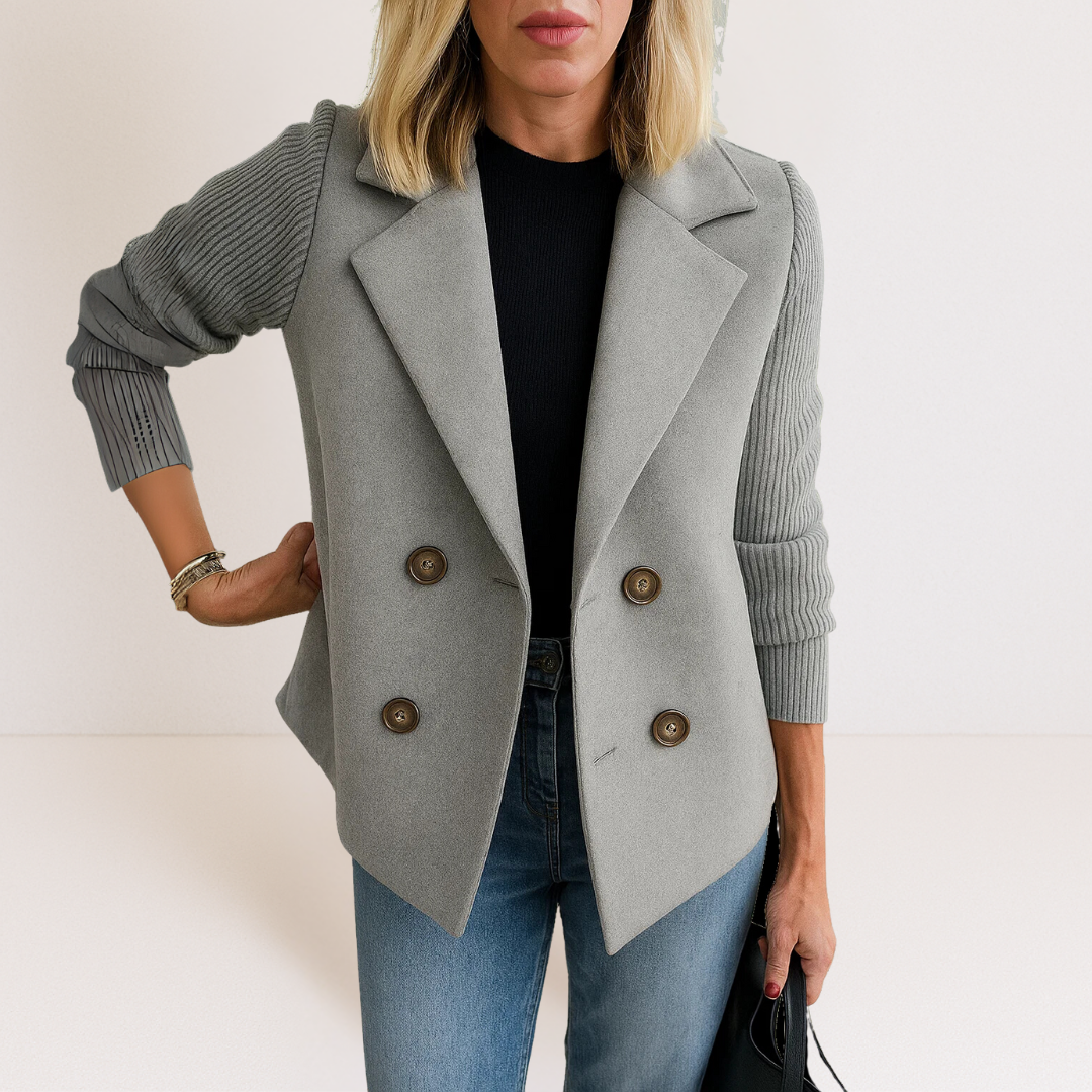 Aurora | Blazer casual moderno e versatile