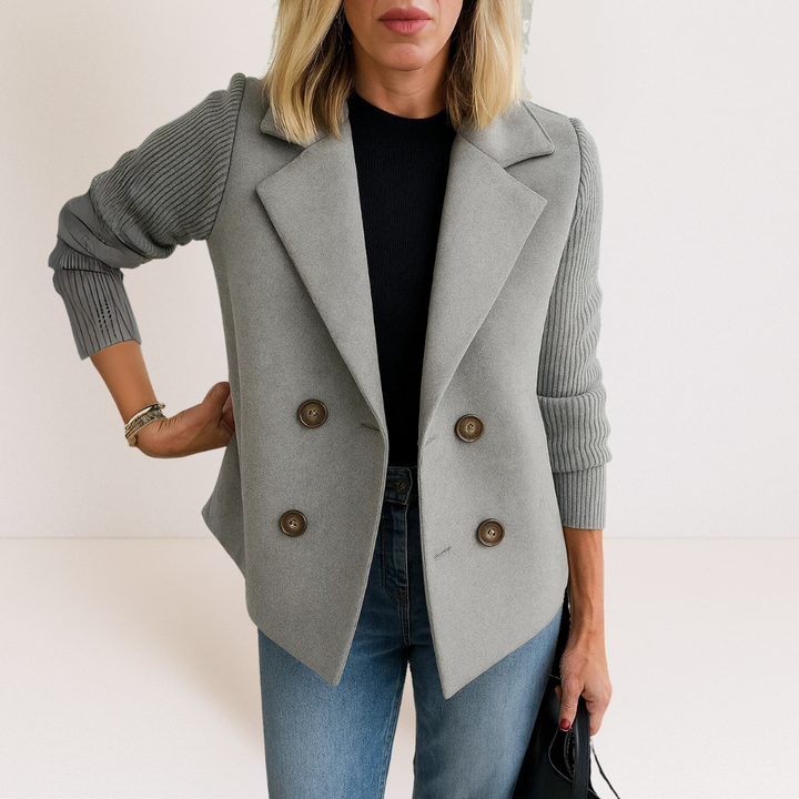 Aurora | Blazer casual moderno e versatile