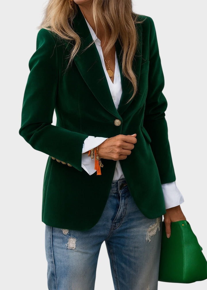 Clara | Blazer Sartoriale Classico da Donna
