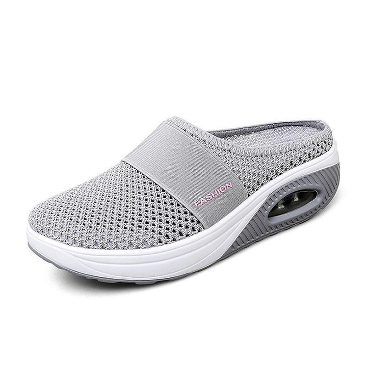 Stella | Sneaker mules slip on leggere e comode