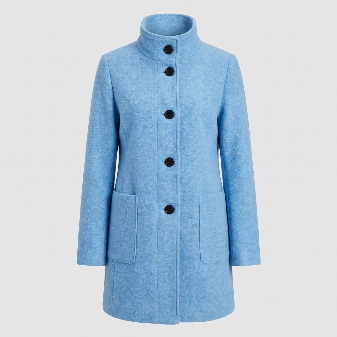 Margot | Cappotto Longline Moderno