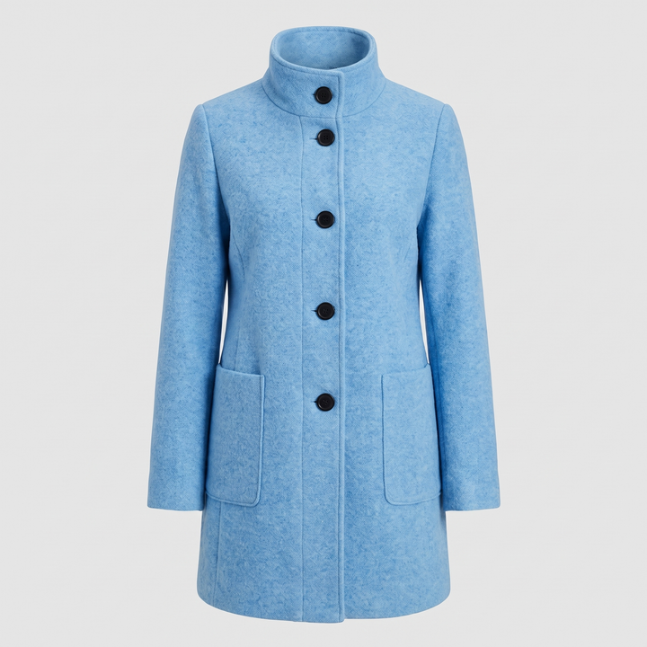 Margot | Cappotto Longline Moderno