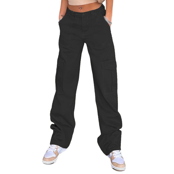 Elena | Pantaloni Cargo da Donna alla Moda e Comodi