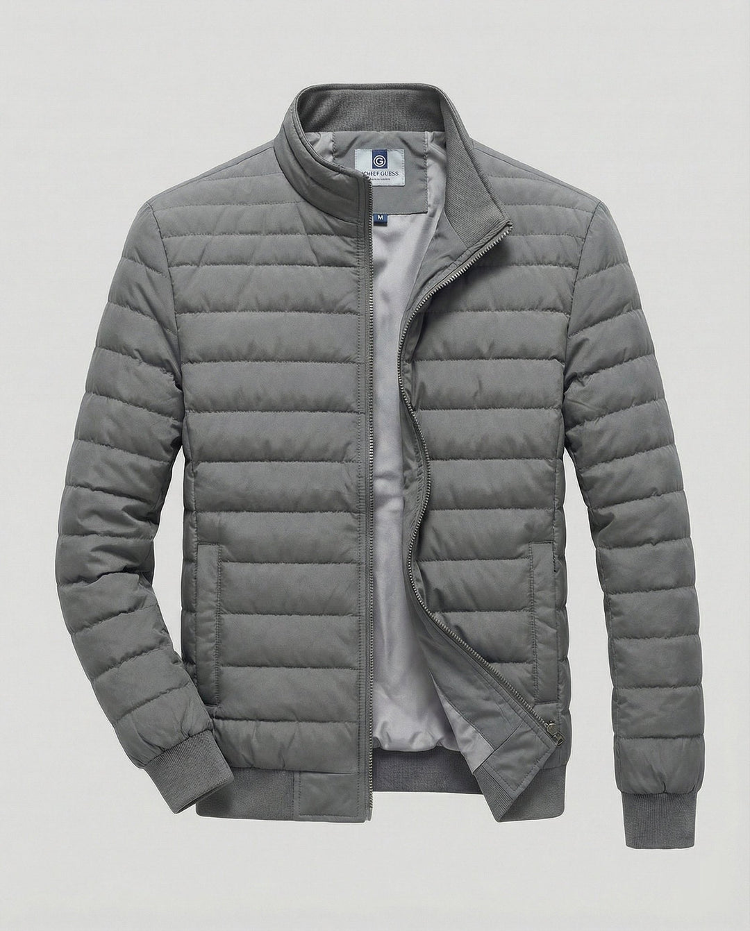 Drune | Giacca Puffer Uomo – Comfort e Stile