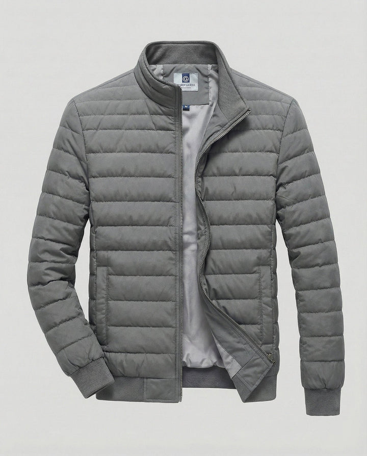 Drune | Giacca Puffer Uomo – Comfort e Stile