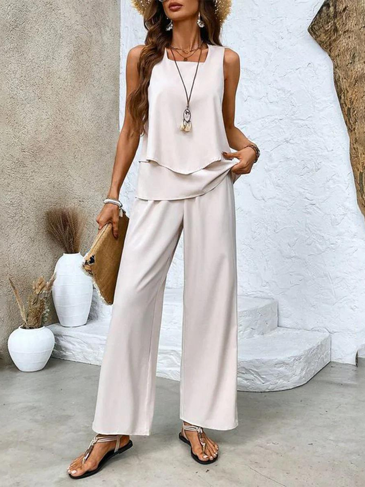 Alessia | Set da due pezzi alla moda e confortevole