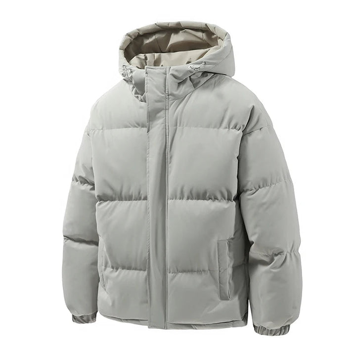Elegante | Giacca Padded Quilted – Look Raffinato per Uomini