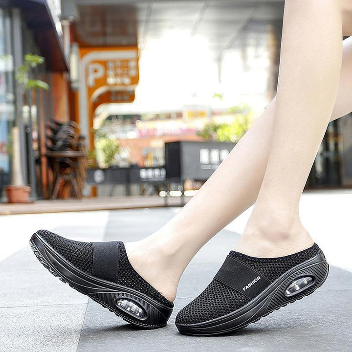 Stella | Sneaker mules slip on leggere e comode