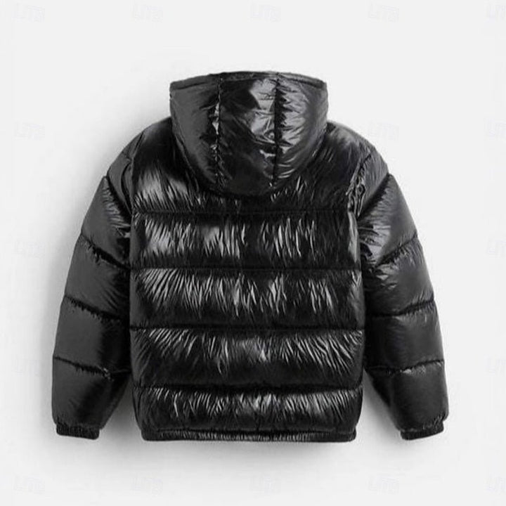 Grady | Giacca Puffer Invernale Trapuntata con Cappuccio