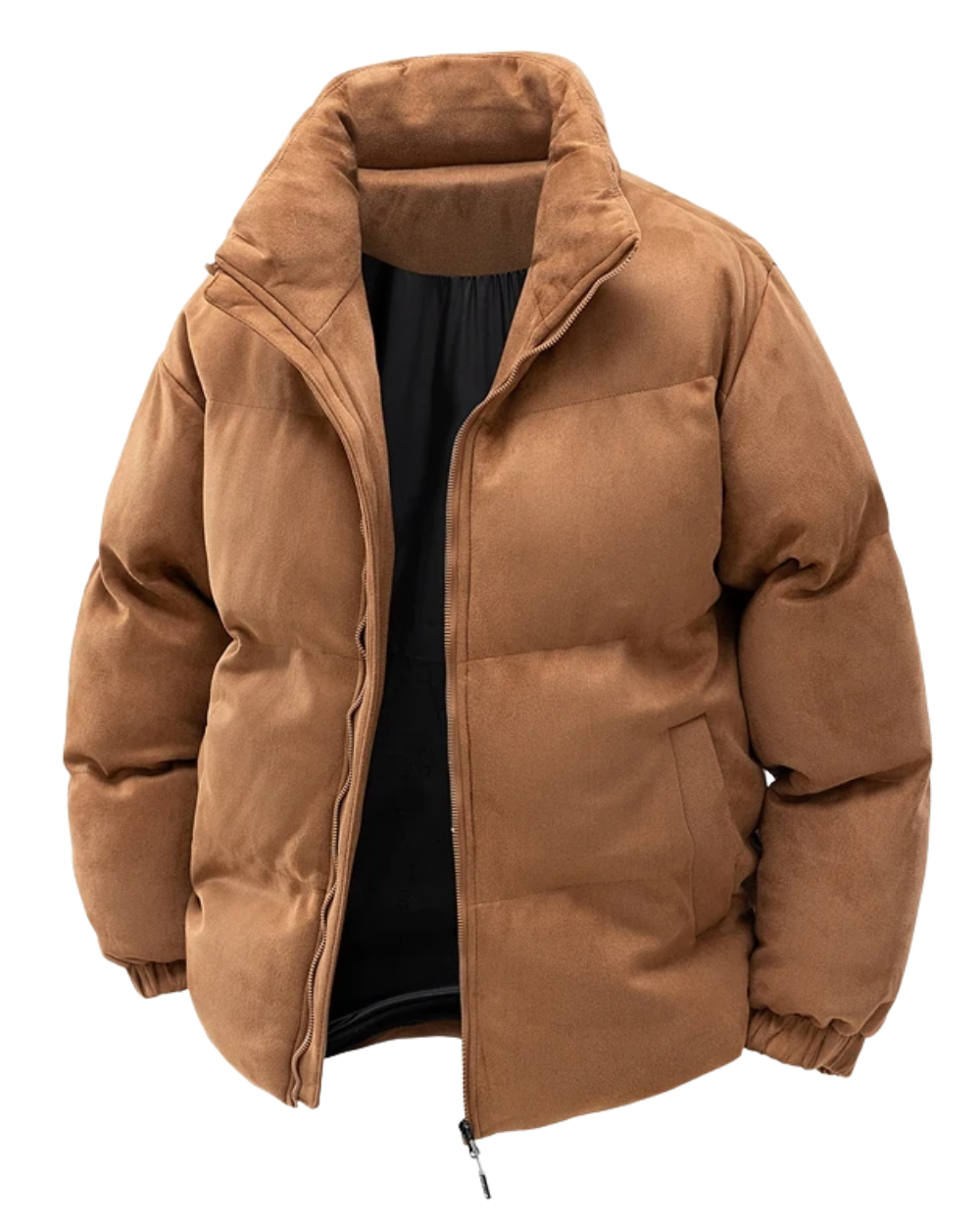 Prestige | Puffer Jacket – Elegante Stile per Uomini