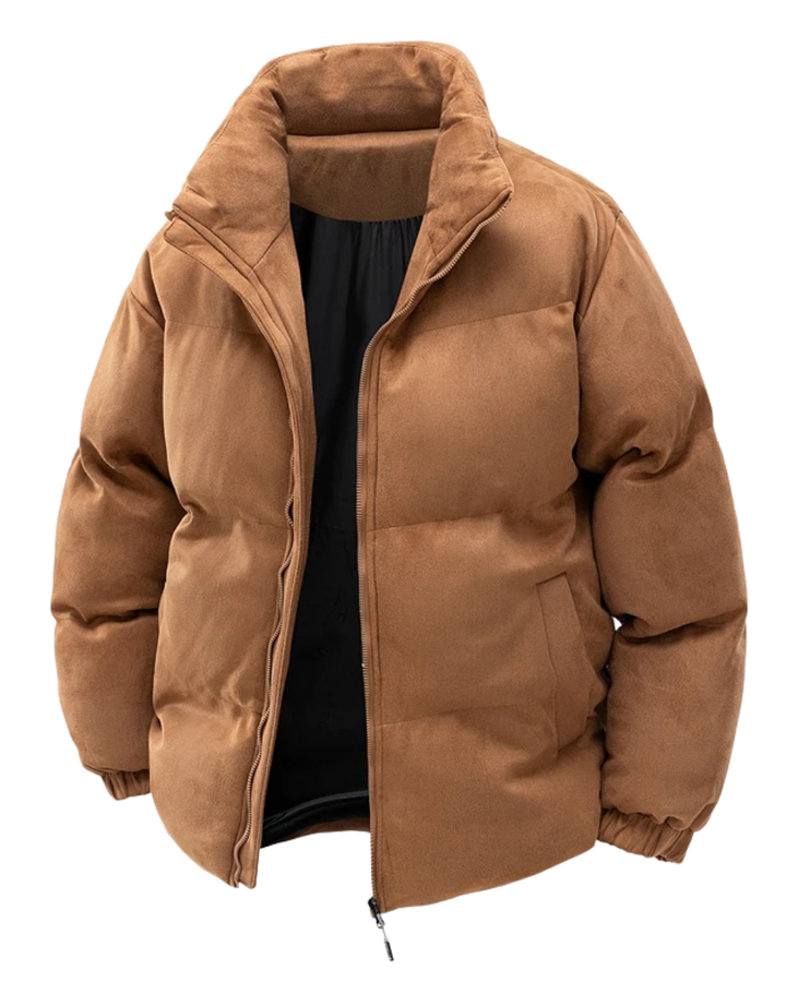Prestige | Puffer Jacket – Elegante Stile per Uomini