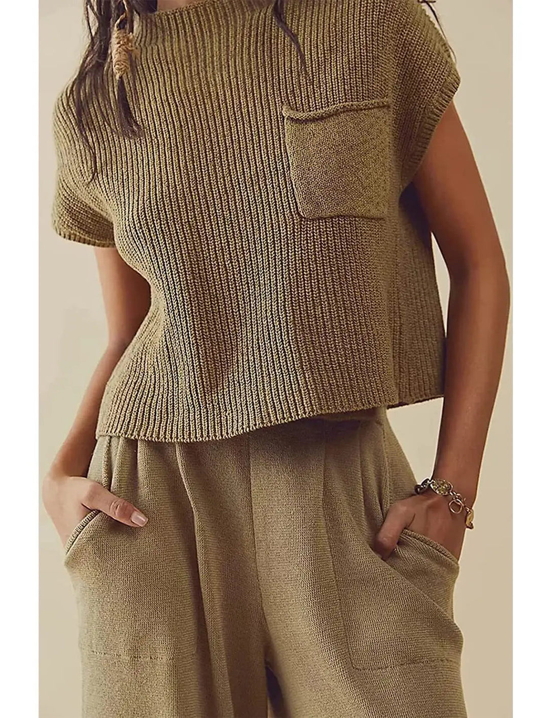 Sofia | Cardigan Donna in Maglia Elegante e Confortevole
