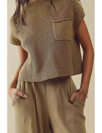 Sofia | Cardigan Donna in Maglia Elegante e Confortevole