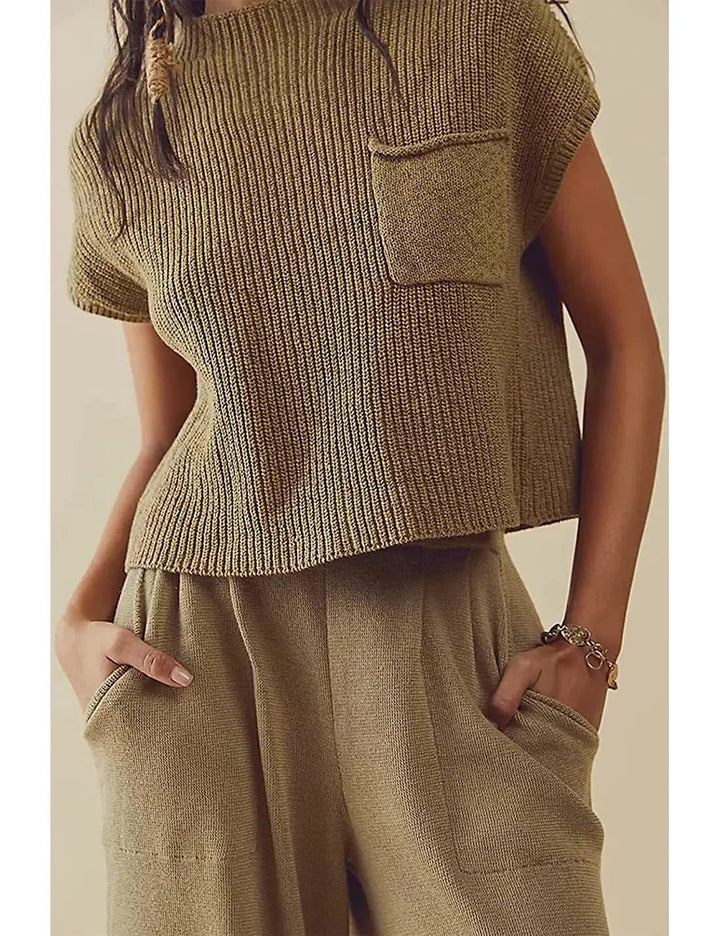 Sofia | Cardigan Donna in Maglia Elegante e Confortevole