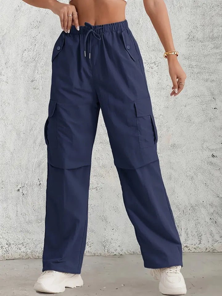 Eleanor | Pantaloni Cargo Casual e Versatili