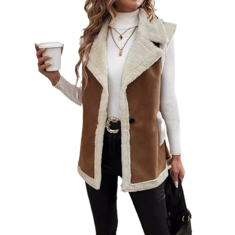 Clara | Gilet Invernale Elegante da Donna