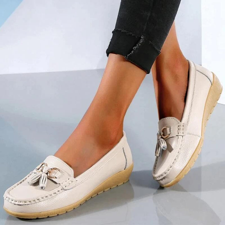 Chiara | Mocassini Ortopedici Slip On Eleganti