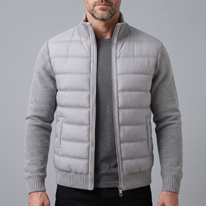 Ridgewood | Giacca Fleece – Comfort Moderno e Design Raffinato