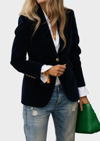 Clara | Blazer Sartoriale Classico da Donna