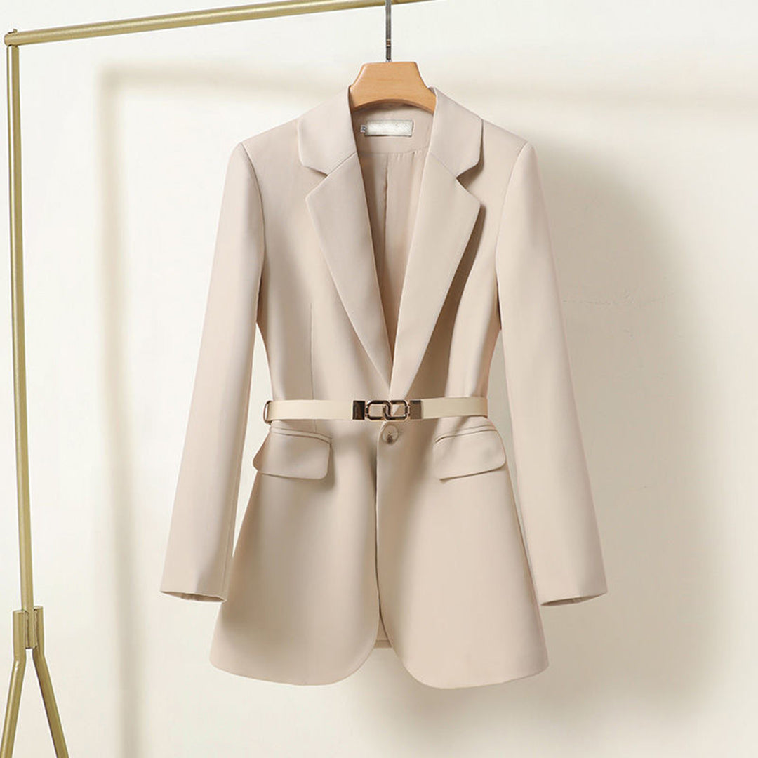 Elena | Eleganter und warmer Winterblazer