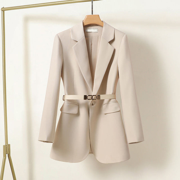 Elena | Eleganter und warmer Winterblazer