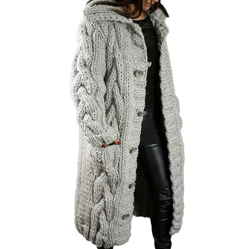 Mila | Cardigan Donne in Maglia Morbida e Versatile