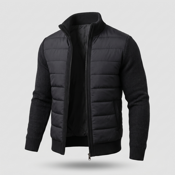 Ridgewood | Giacca Fleece – Comfort Moderno e Design Raffinato