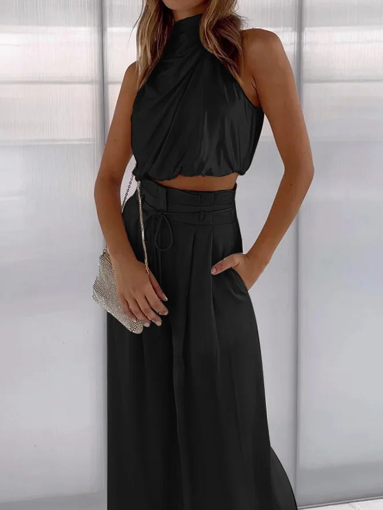 Jennifer | Elegantes und zeitgemäßes zweiteiliges Set