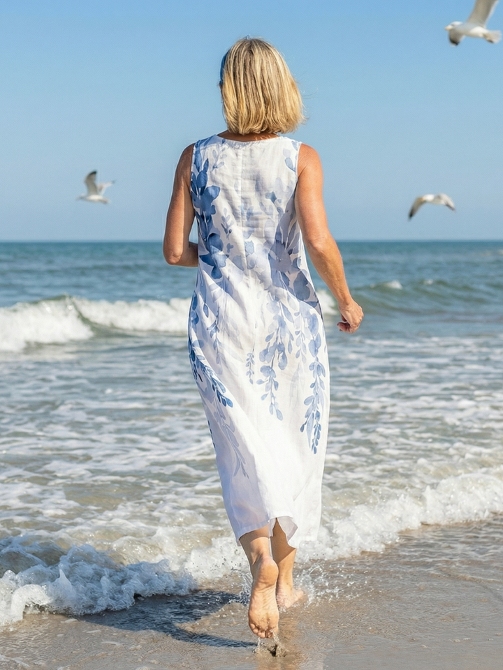 Azura | Maxi Dress – Leggero e Confortevole per Tutti i Giorni