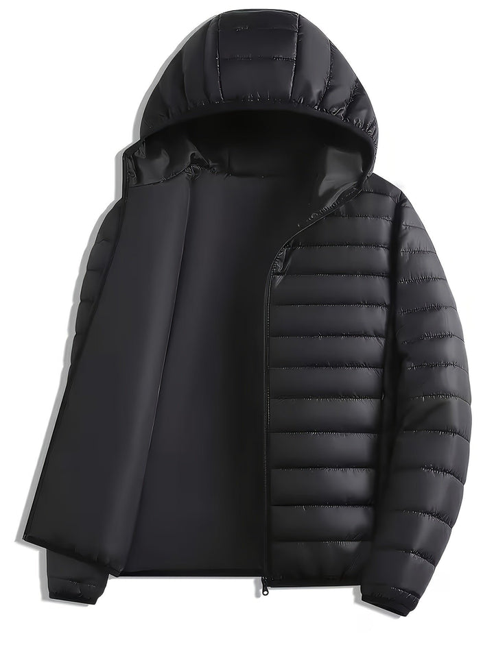 Rowan | Giubbotto Puffer Leggero con Cappuccio