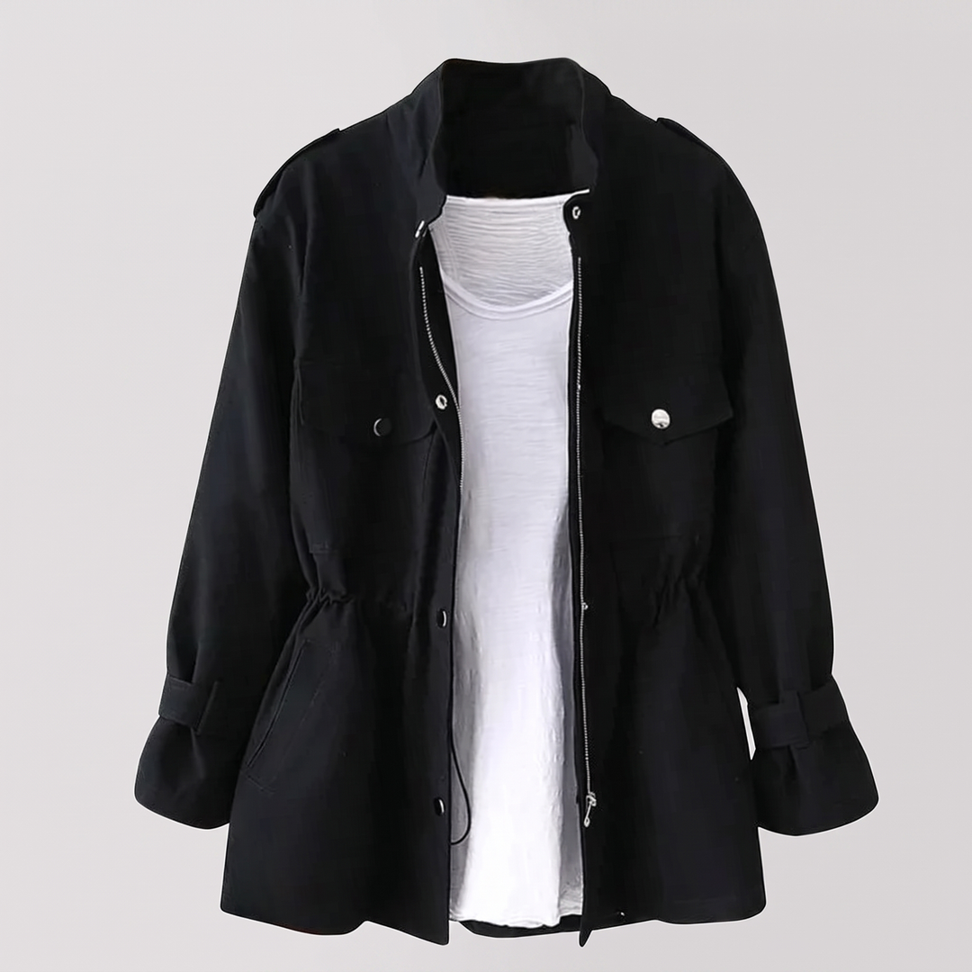 Amelie | Giacca Overcoat Elegante e Versatile