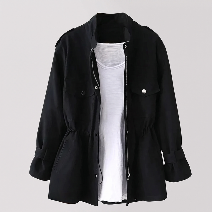 Amelie | Giacca Overcoat Elegante e Versatile