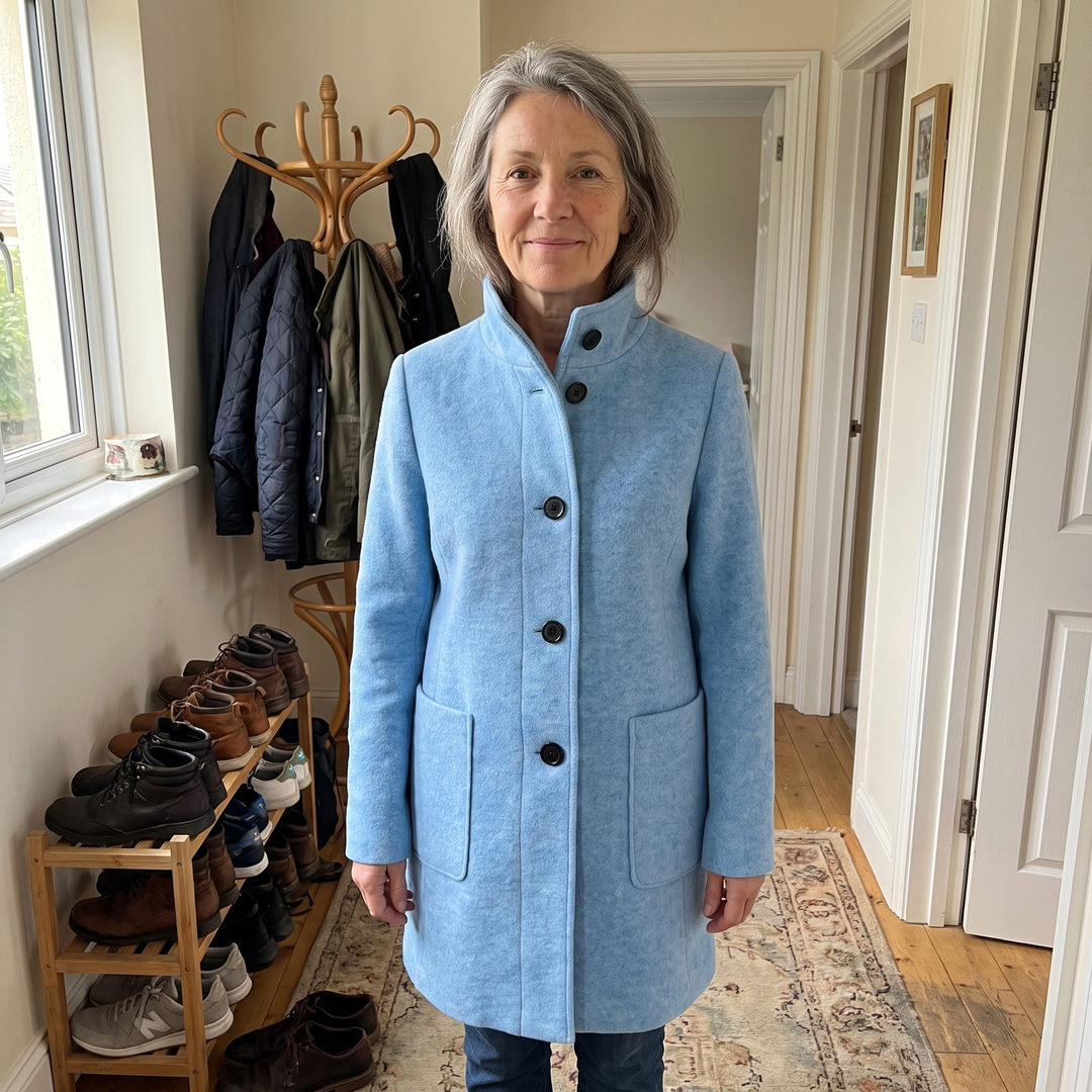 Margot | Cappotto Longline Moderno
