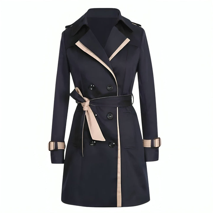 Luna | Long and elegant trench coat