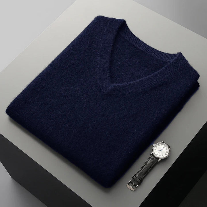 Isabella | Gilet Elegante in Morbido Cashmere