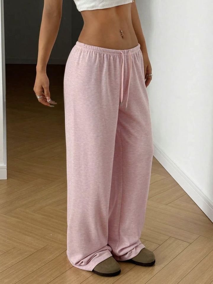 WW | Sweatpants – Comfortable Wide-Leg Style for Women