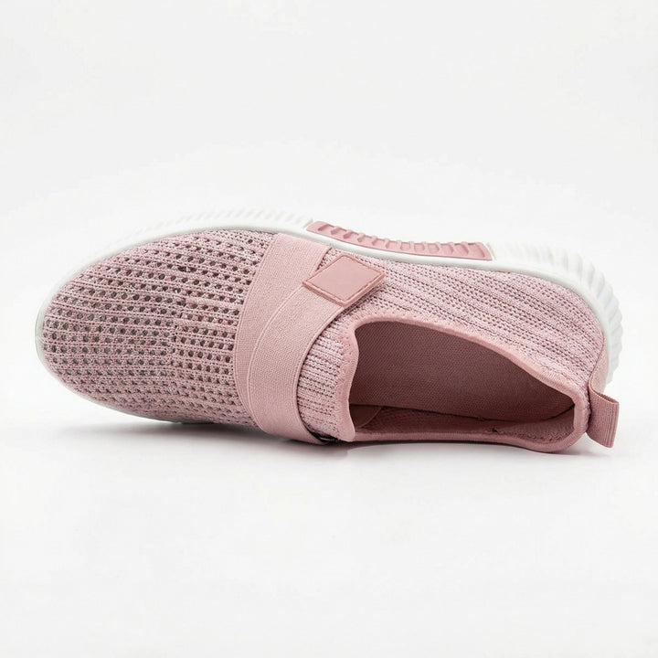 Mila | Laceless Orthopedic Sneakers with Support