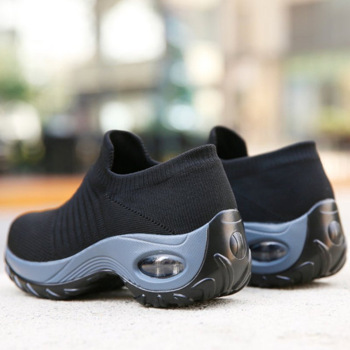 Camilla | Stützende orthopädische Slip-on-Sneaker