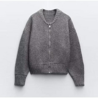 Sophia | Cardigan In Maglia Morbido E Versatile