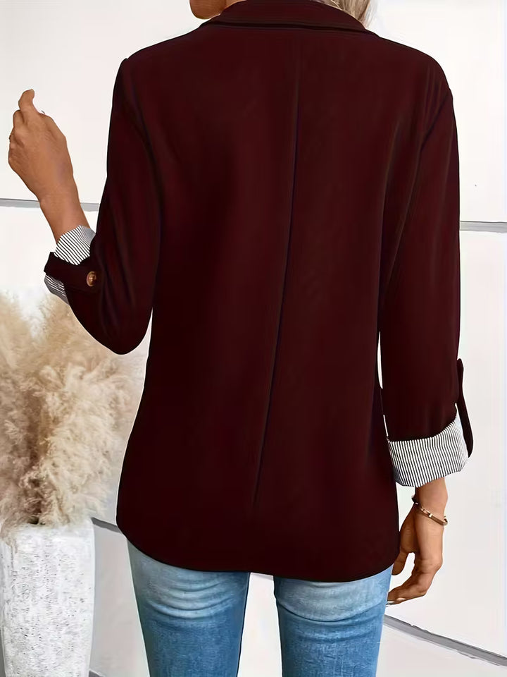 Gloria | Blazer donna elegante e su misura
