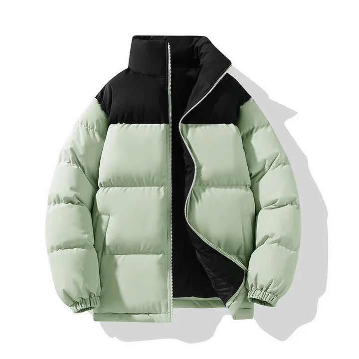Elegance | Giacca Puffer Calda – Stile Polished per Uomini