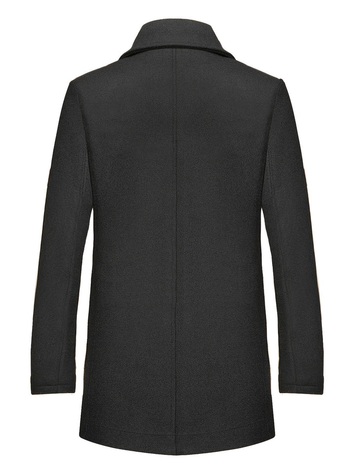 Lavinia | Cappotto Singolo Classico per Uomo
