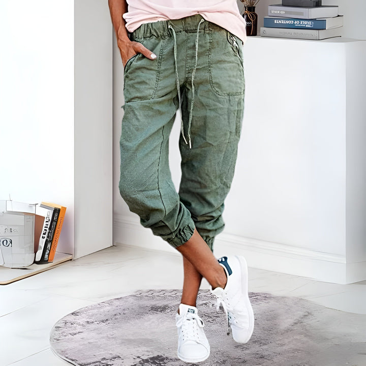 Camila | Moderne und vielseitige Damen-Cargohose