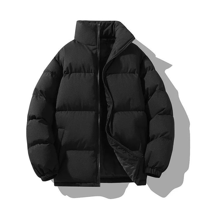 Elegance | Giacca Puffer Calda – Stile Polished per Uomini